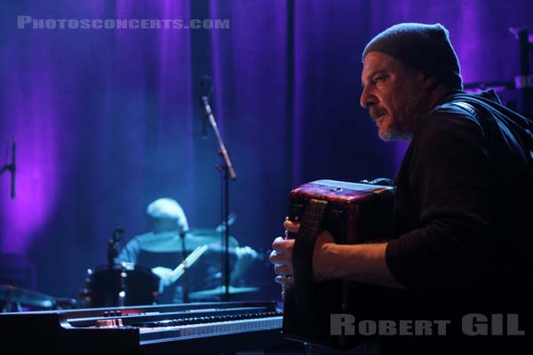 THE BLACK HEART PROCESSION - 2017-03-12 - PARIS - Petit Bain - 